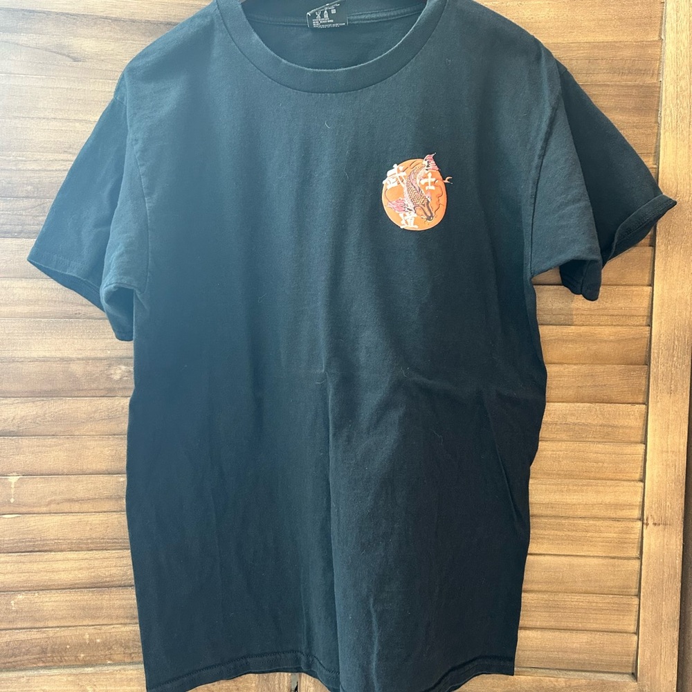 Mr 1991Inc & Miss Go Koi Tokyo Graphic T-Shirt